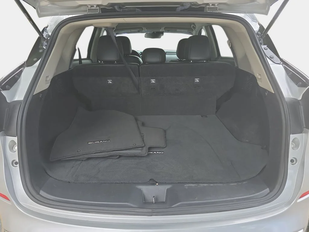 Used 2023 Silver Nissan SV image 13