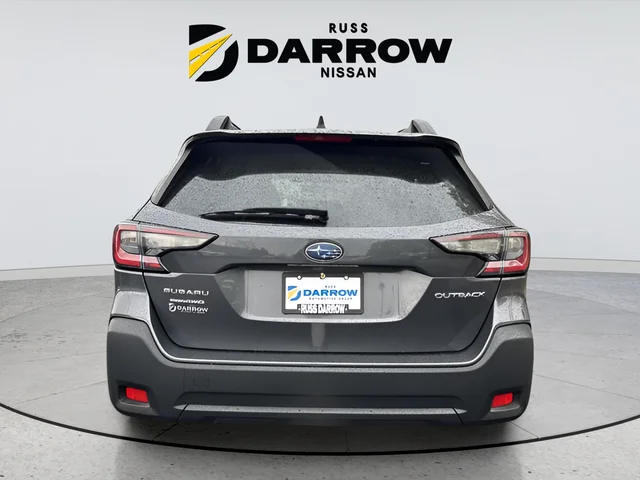 Used 2024 Gray Subaru Premium image 4