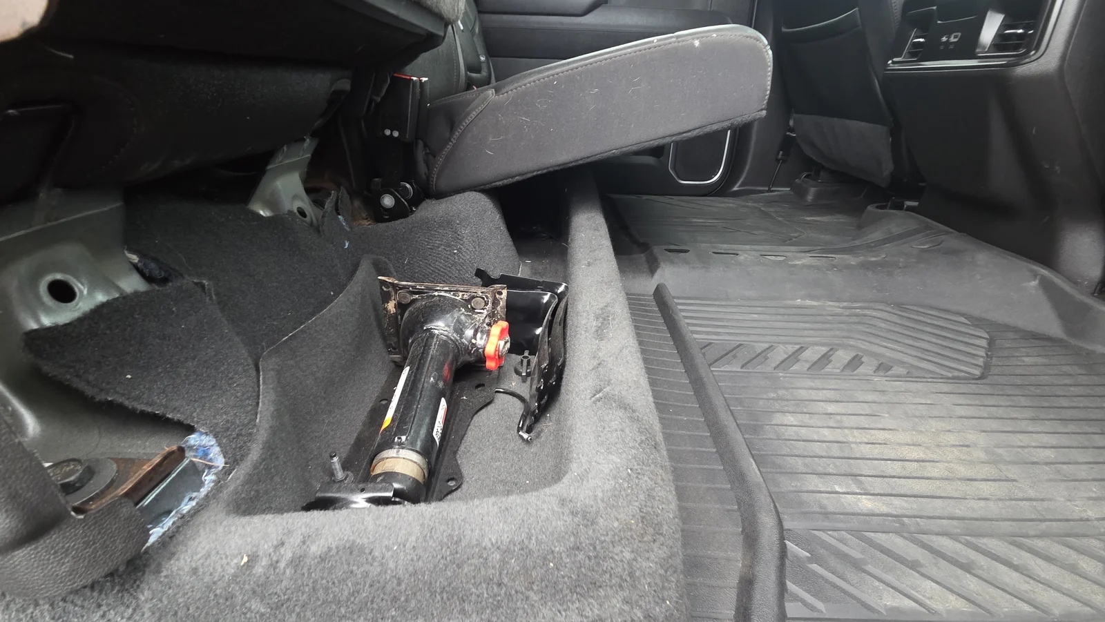 Used 2022 Gray Chevrolet LT Trail Boss image 20