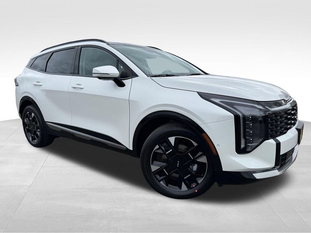 2026 Kia Sportage Hybrid SX Prestige