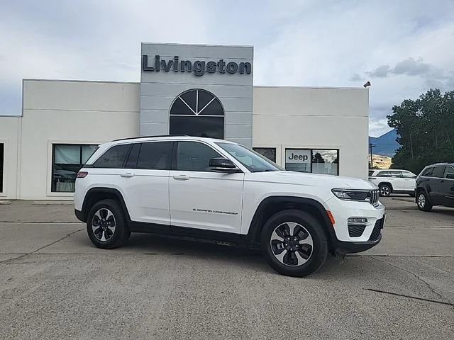 2024 Jeep Grand Cherokee 4xe