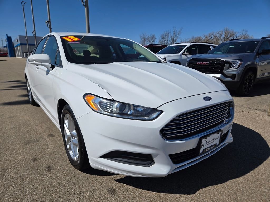 2013 Ford Fusion SE