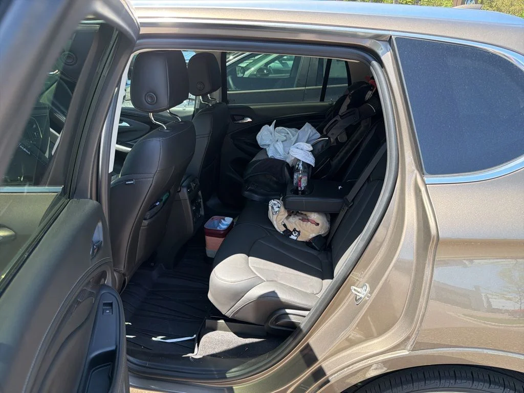 Used 2019 Bronze Alloy Metallic Buick Premium I image 7