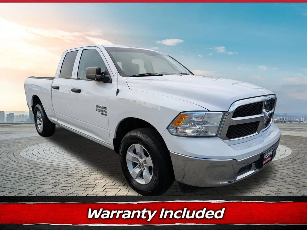 2024 RAM 1500 Classic SLT 4x4 Quad Cab 6'4's photo