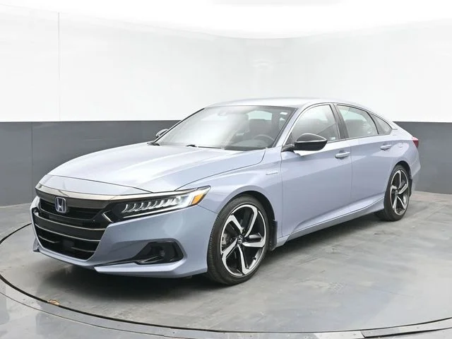 Used 2022 Gray Honda Sport image 9