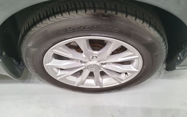 Used 2024 White Honda EX image 34
