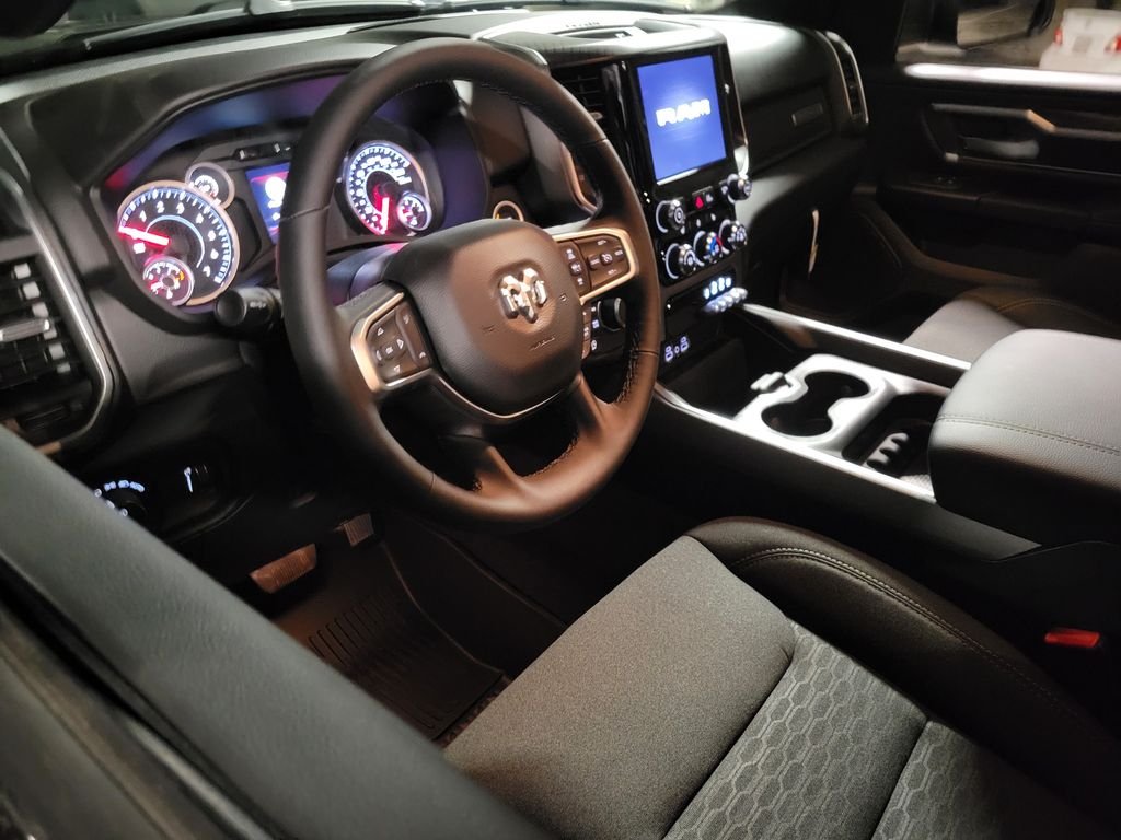 2026 Ram Ram 1500 Pickup photo 3