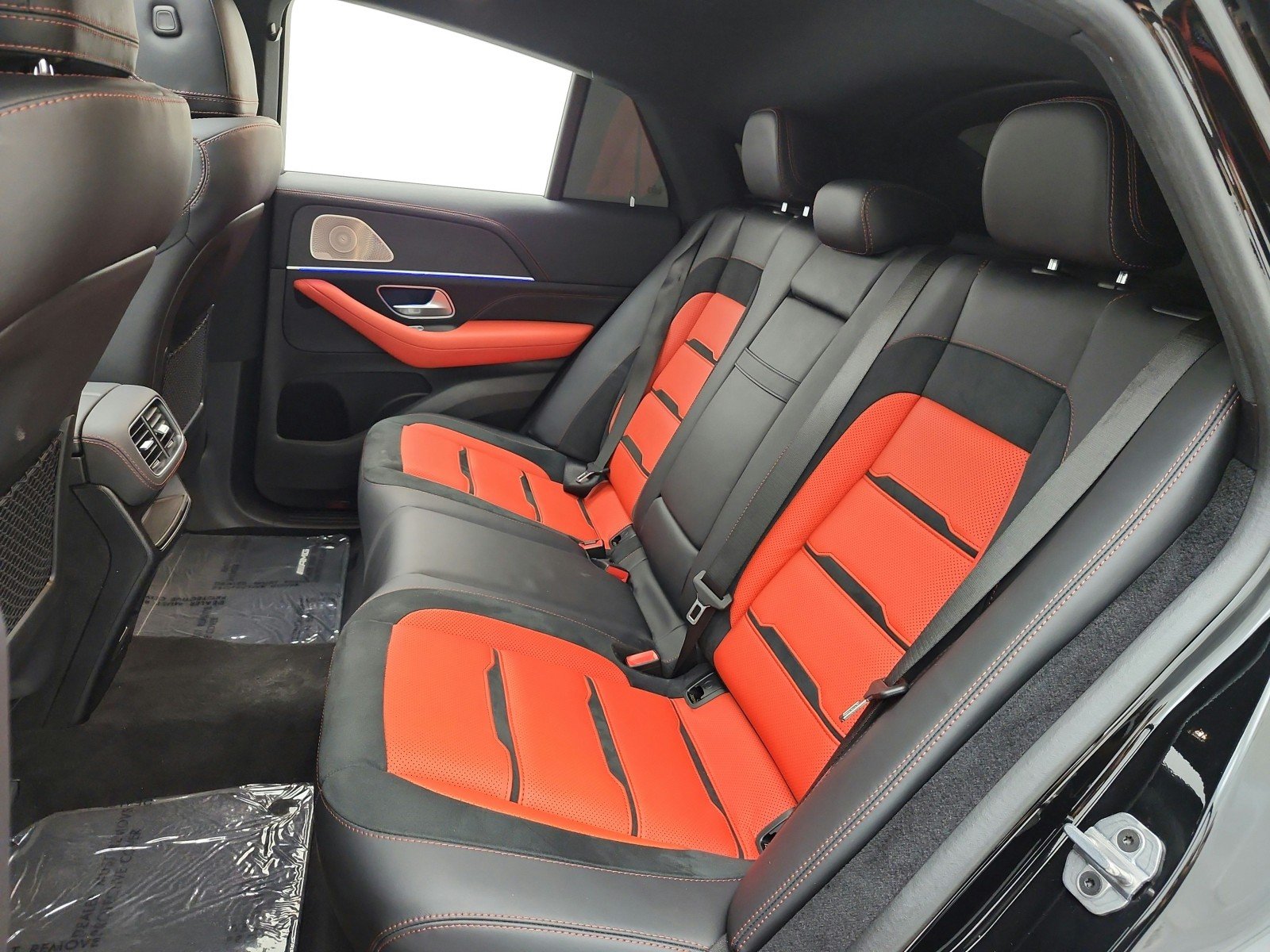 Certified Used 2024 Black Mercedes-Benz AMG® GLE 53 4MATIC+ Coupe image 13