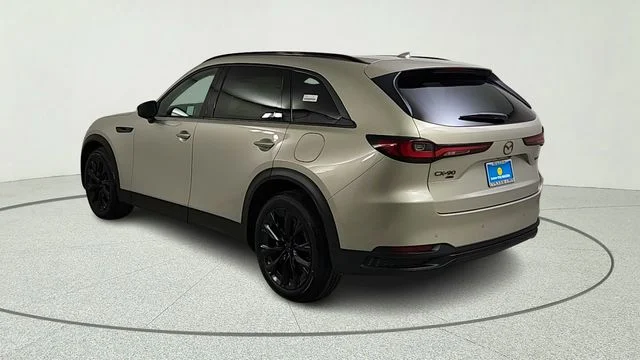 New 2026 Platinum Quartz Metallic Mazda Premium Sport AWD image 5