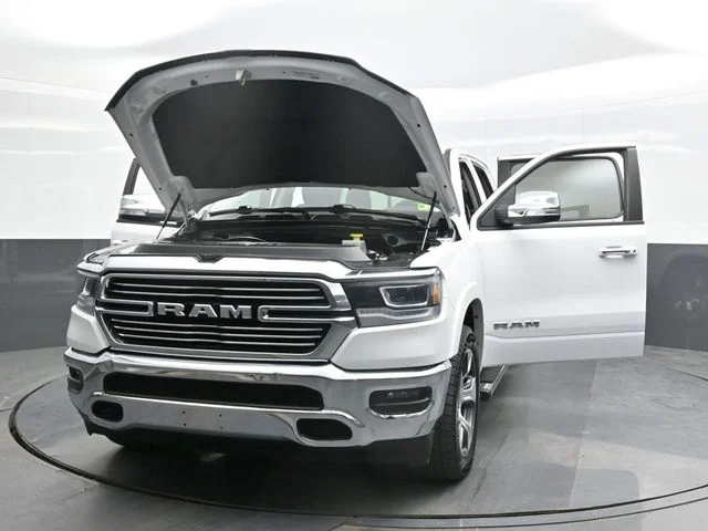 Used 2022 White Ram Laramie image 20