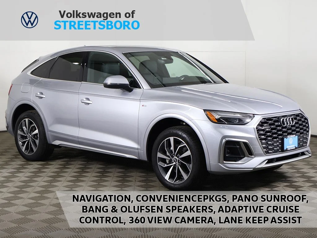 2023 Audi Q5 Sportback 45 Premium Plus's photo