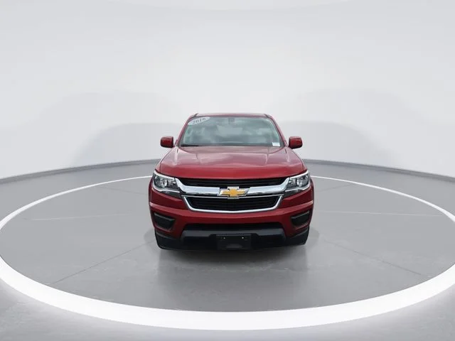 Used 2016 Red Chevrolet Work Truck image 3