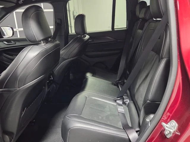 Used 2025 Red Jeep Altitude image 6