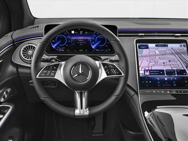 New 2027 Polar White Mercedes-Benz EQE 320+ image 15