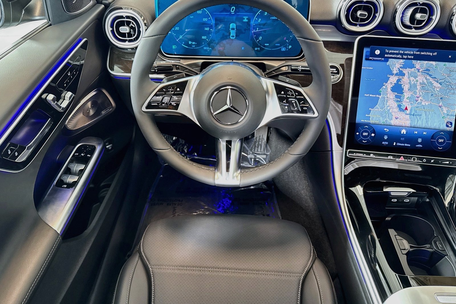 New 2026 Black Mercedes-Benz C 300 image 20