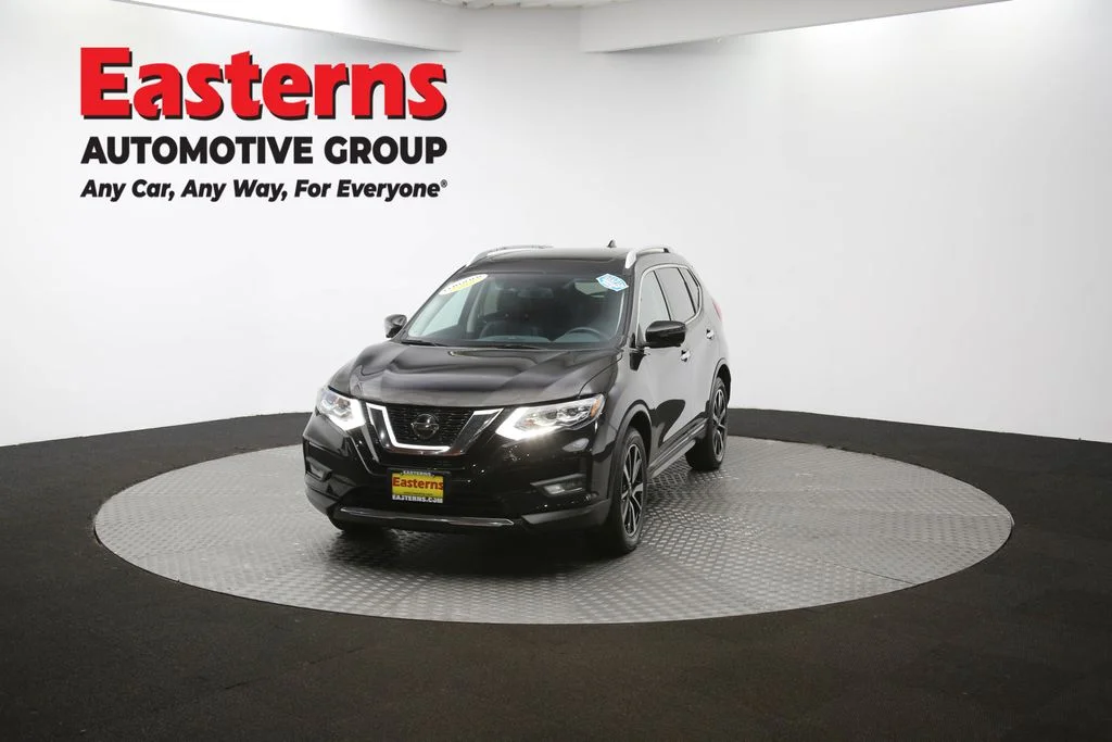 Used 2020 Black Nissan SL image 60