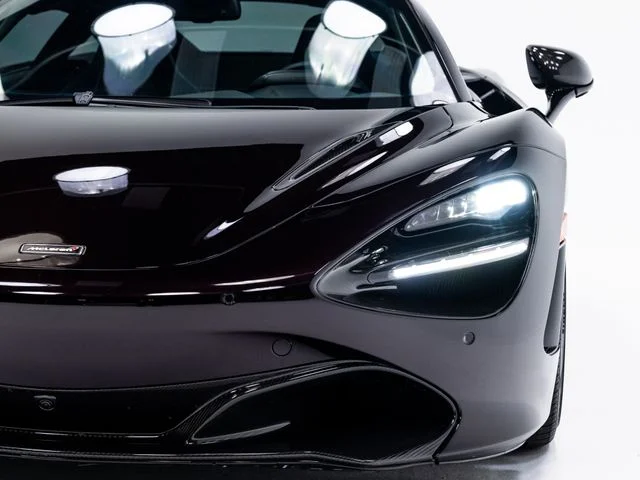 Used 2018 Gray McLaren Base image 60