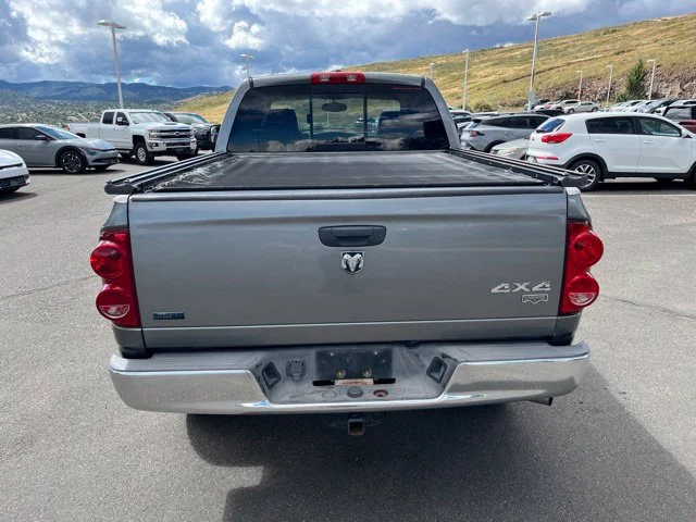 Used 2008 Mineral Gray Metallic Dodge Laramie image 9