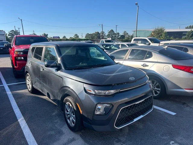 2021 Kia Soul LX