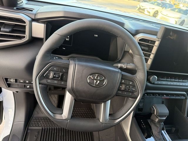 New 2026 Ice Cap Toyota Tundra Limited image 16