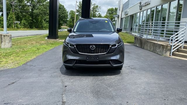 New 2026 Machine Gray Metallic Mazda 2.5 S Preferred AWD image 2
