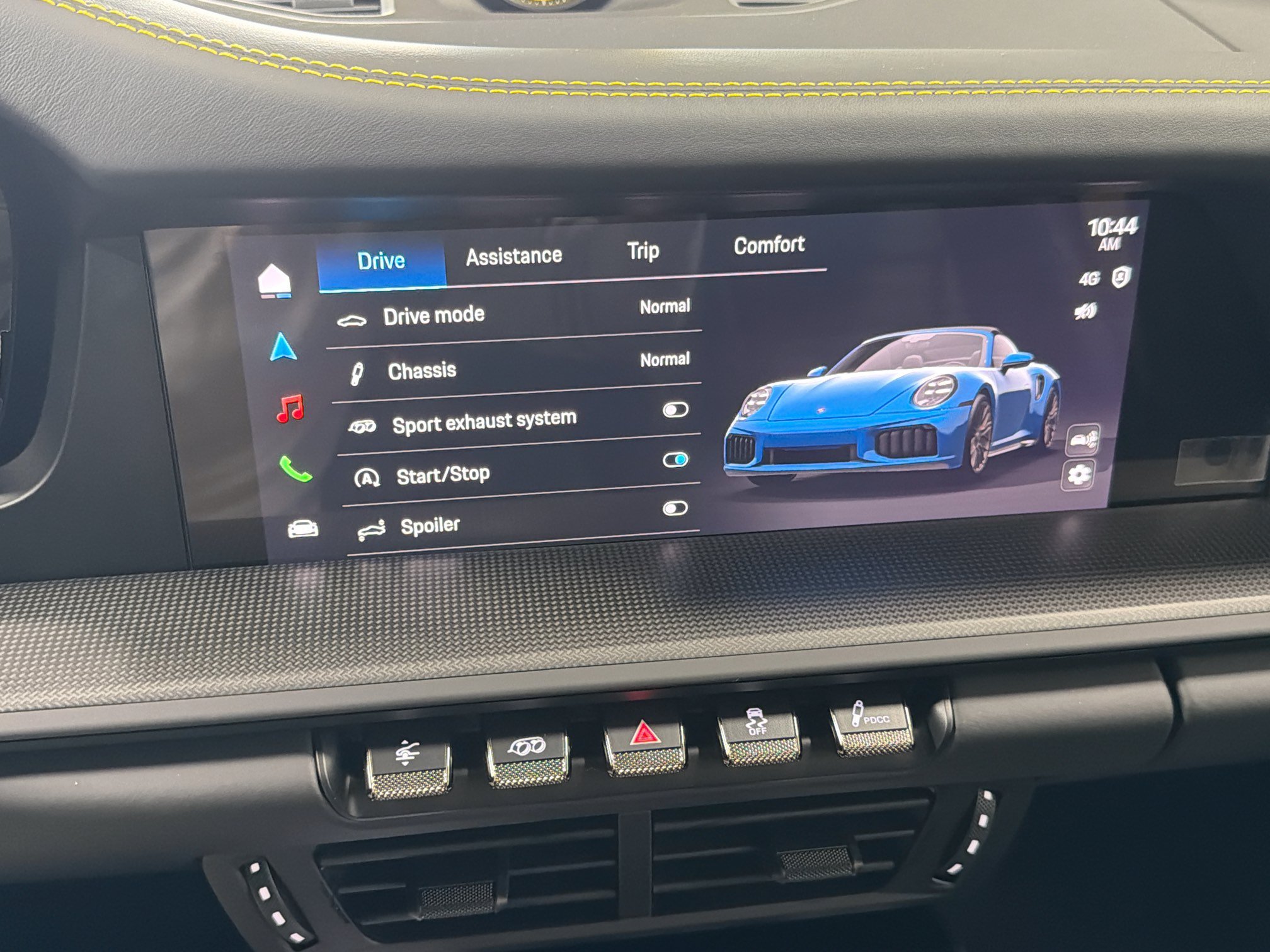 New 2026 Lugano Blue Porsche Turbo S image 26