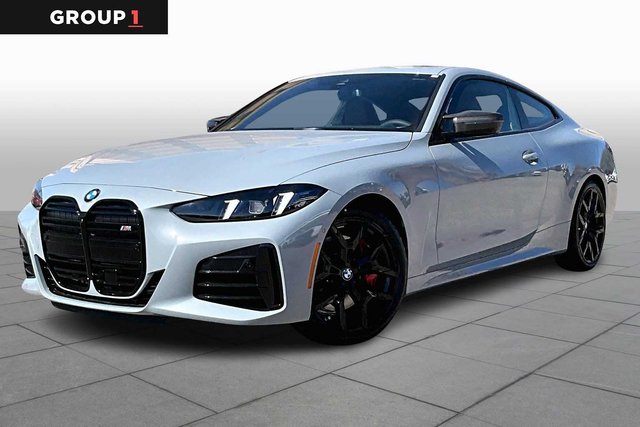 New 2026 BMW M440i M Series RWD 2dr Car - In-Stock