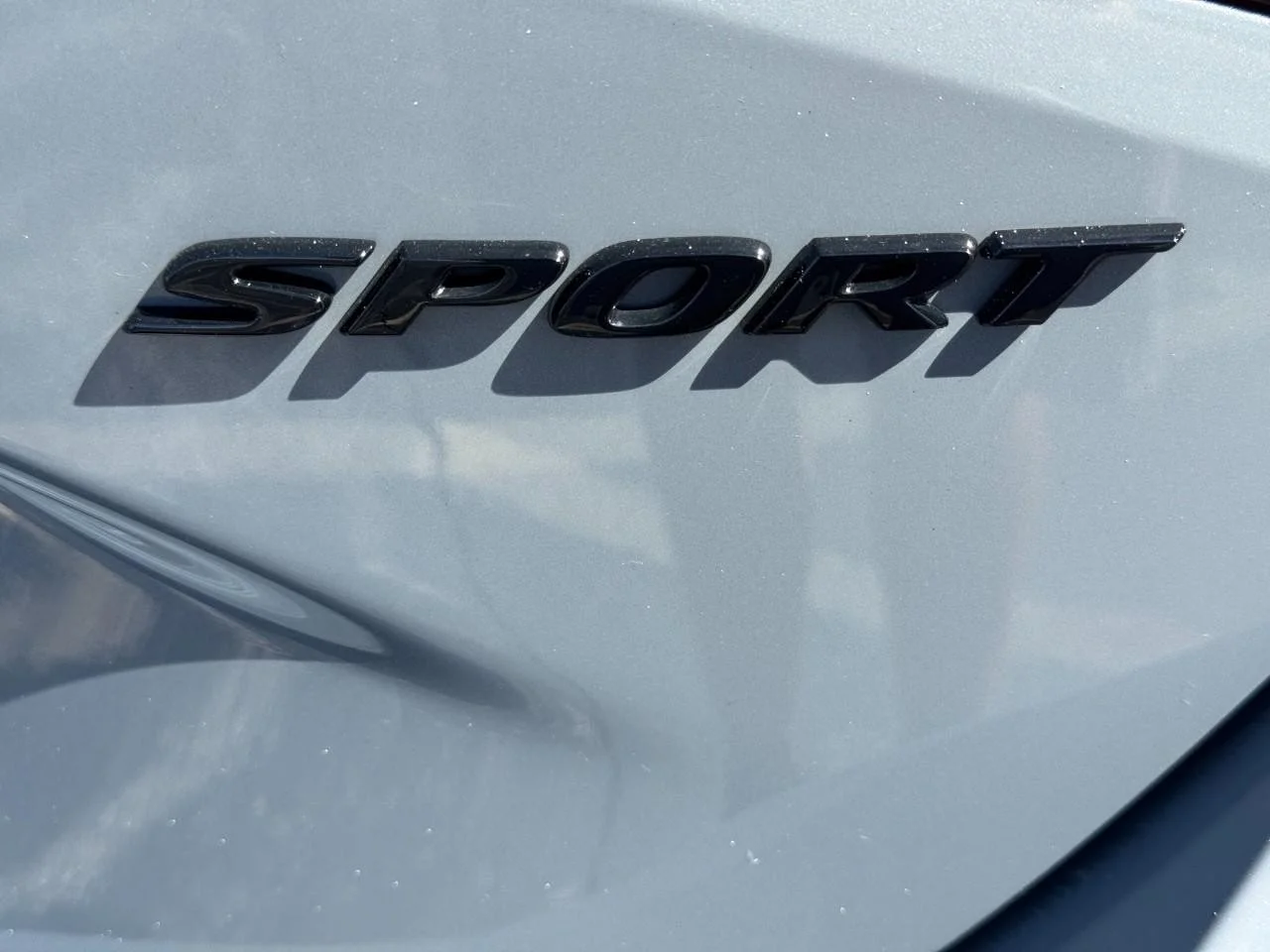 2026 Honda Civic Hatchback Sport - Photo 5