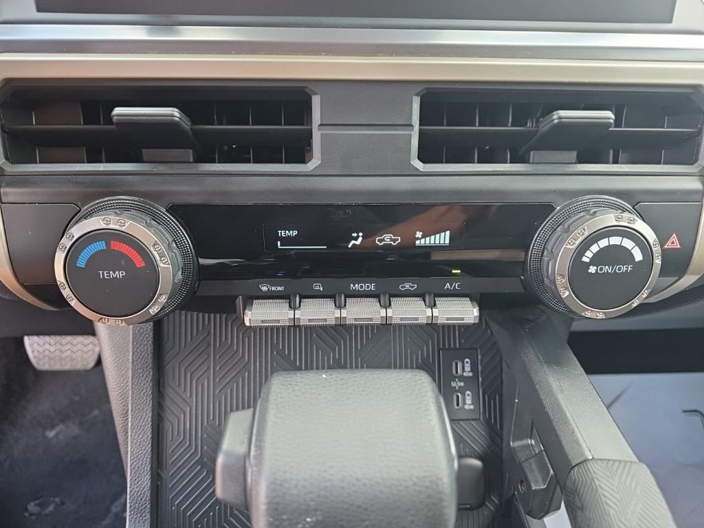 Certified Used 2025 Red Toyota SR5 image 20