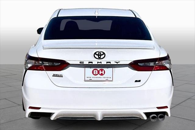 Certified Used 2021 ICE CAP Toyota  image 5