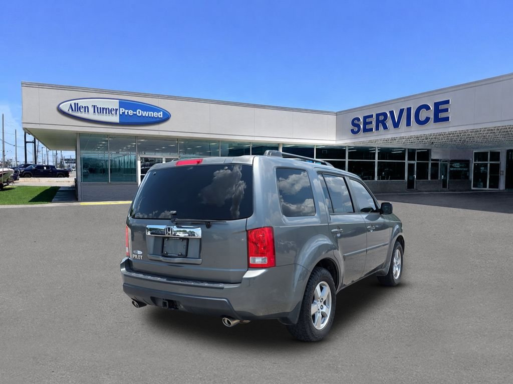 2009 Honda Pilot EX - Photo 8