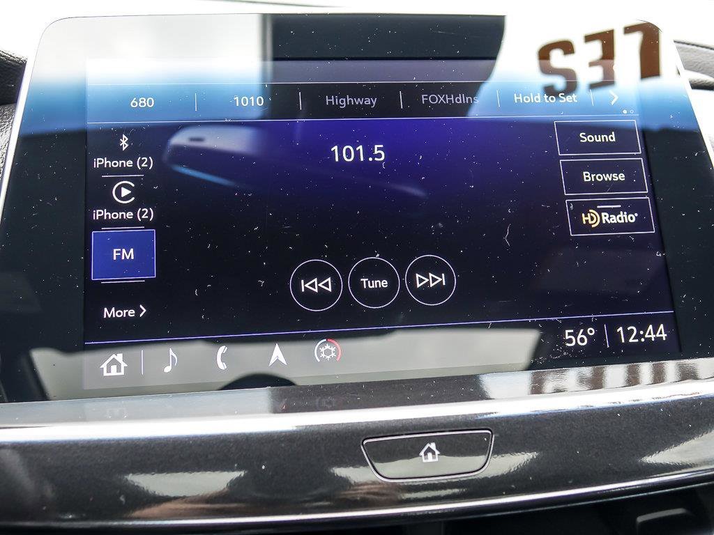 Used 2023 Black Raven Cadillac Sport image 23
