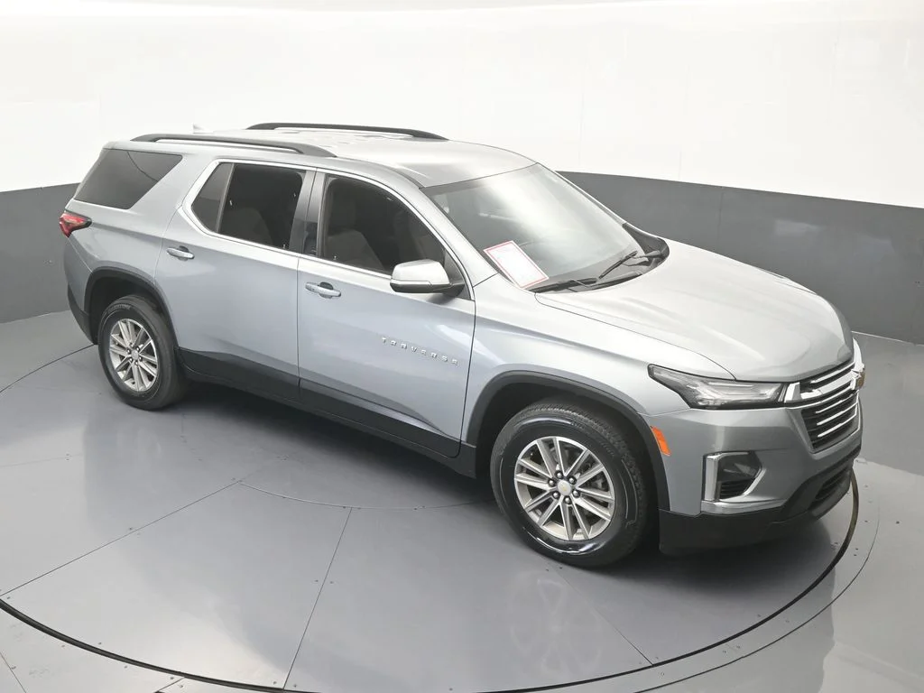 Used 2023 Sterling Gray Metallic Chevrolet LT image 53