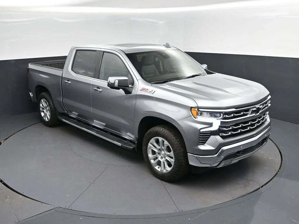 2026 Chevrolet Silverado 1500