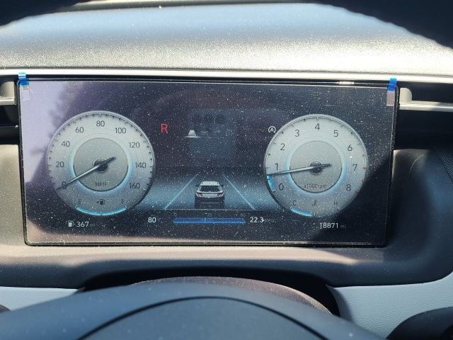 Used 2024 Silver Hyundai SEL image 30