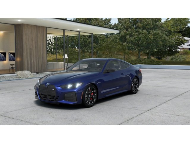 2027 BMW 4 Series M440i Coupe's photo