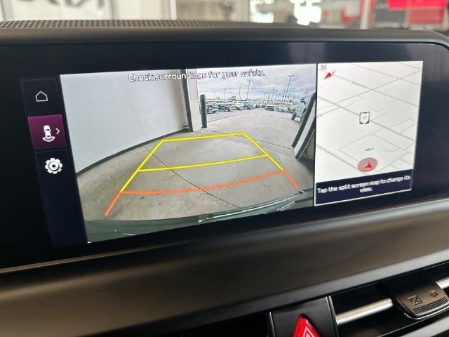 Used 2024 Gray Kia S image 25