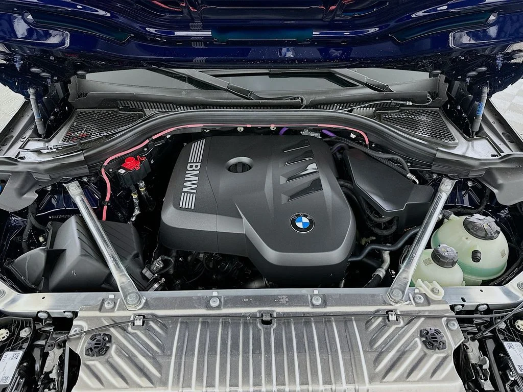 New 2026 Blue BMW 30 xDrive image 30