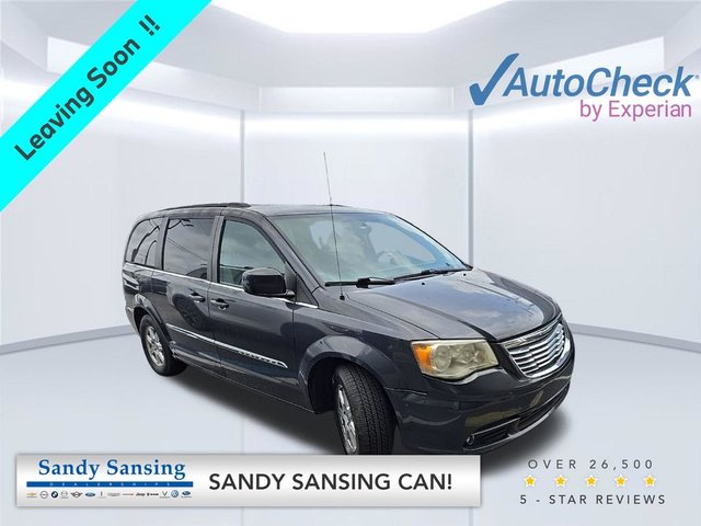 2012 Chrysler Town & Country Touring