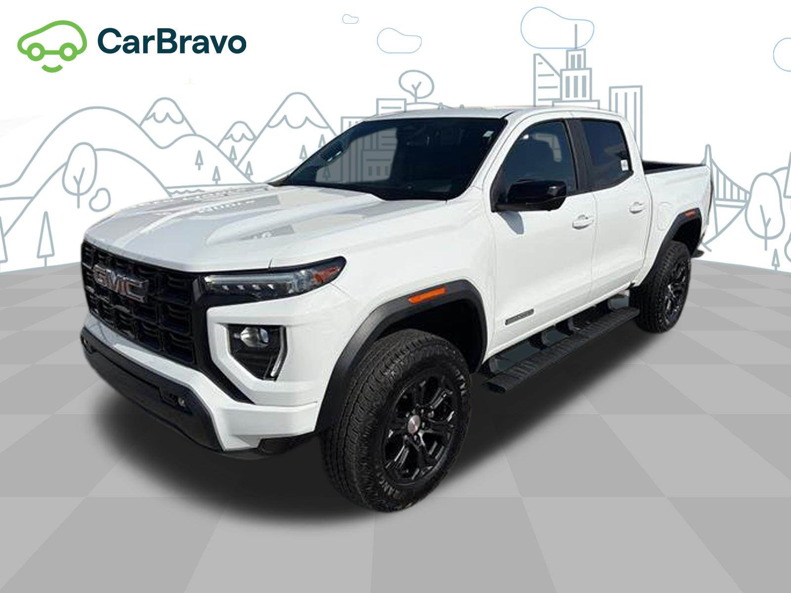 2023 GMC Canyon 2WD Elevation Crew Cab Short Box's photo