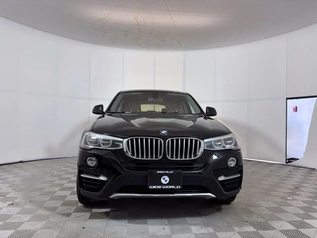 Used 2016 BMW X4 xDrive28i with VIN 5UXXW3C5XG0R19535 for sale in Spring Valley, NY