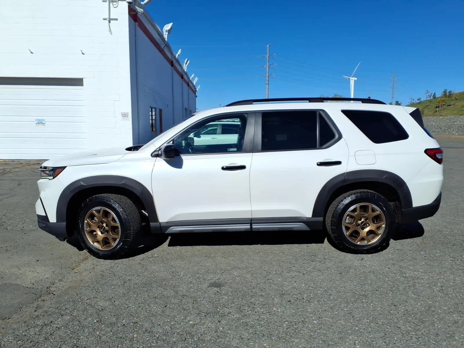 2024 Honda Pilot TrailSport - Photo 8
