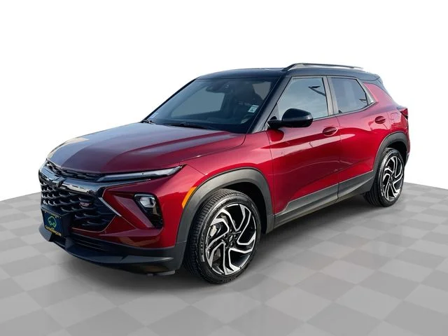 2024 Chevrolet TrailBlazer RS