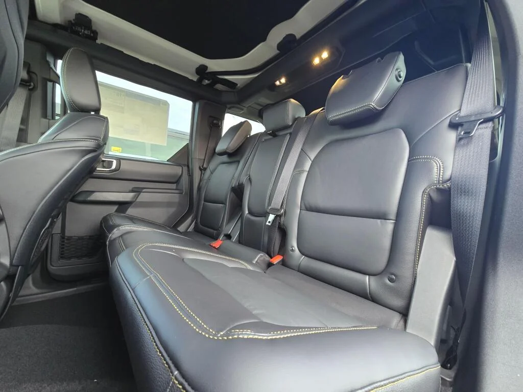 New 2025 Marsh Gray Ford Badlands® image 13