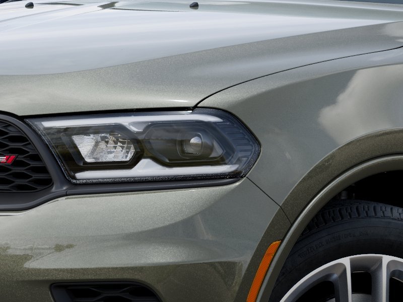 New 2026 Green Machine Exterior Paint Dodge GT Plus image 6
