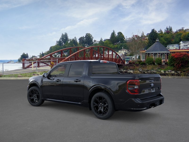 New 2026 Shadow Black Ford Lobo™ image 4