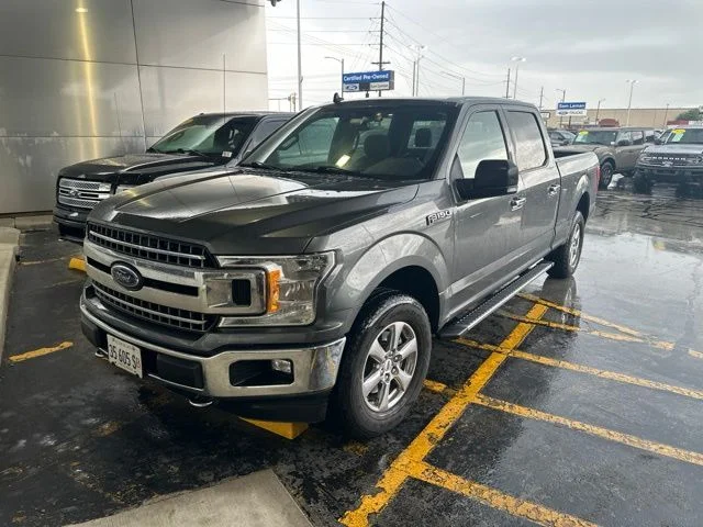 Used 2019 Magnetic Ford XLT image 1