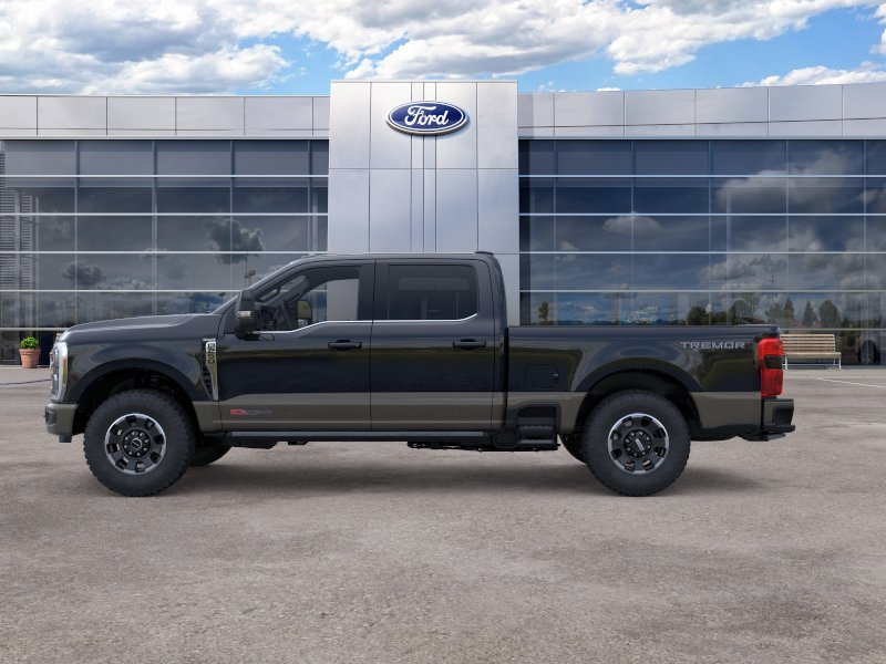 New 2026 Agate Black Metallic Ford F-250® King Ranch® image 3