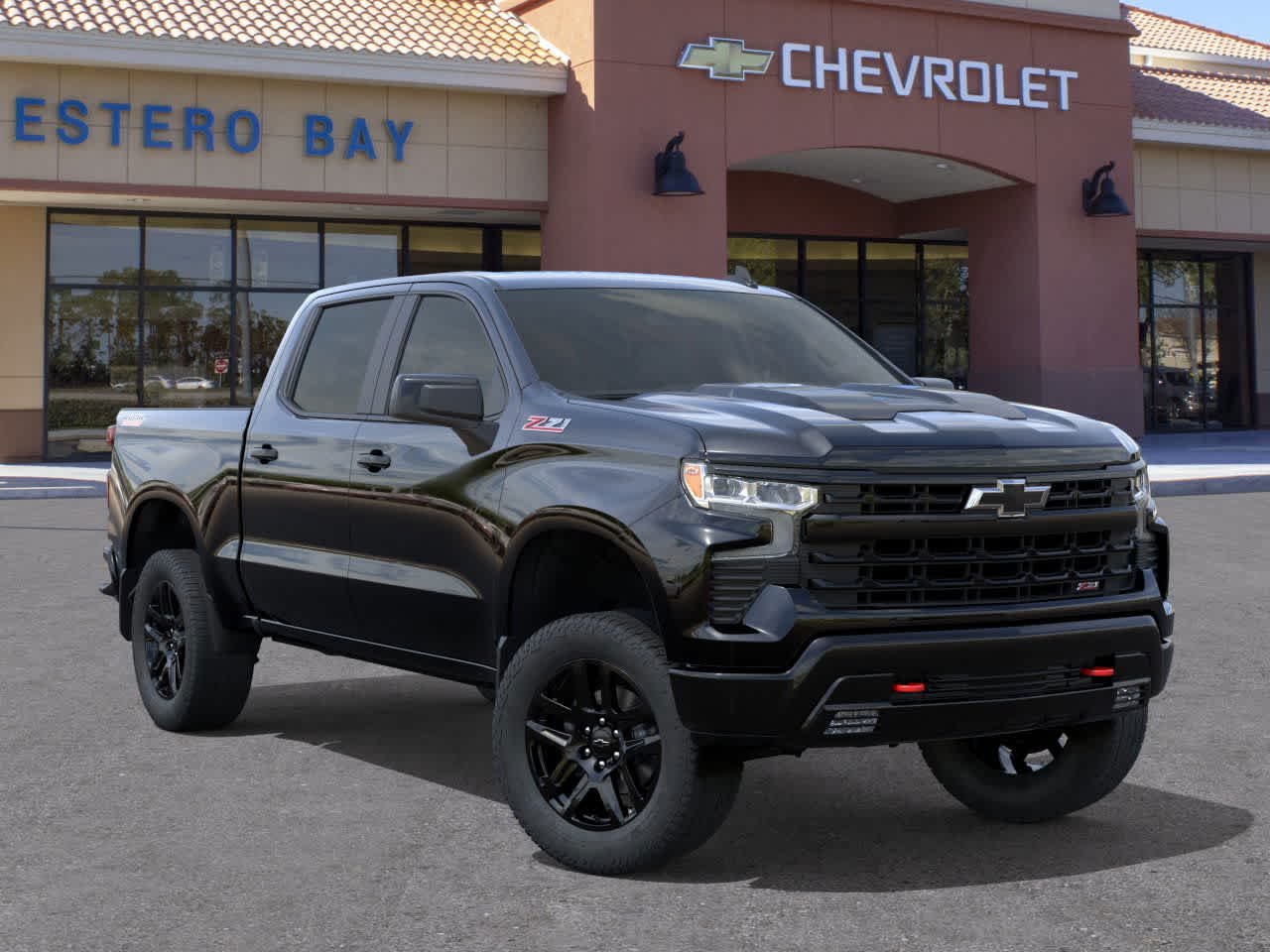 2026 Chevrolet Silverado 1500 LT Trail Boss - Photo 14