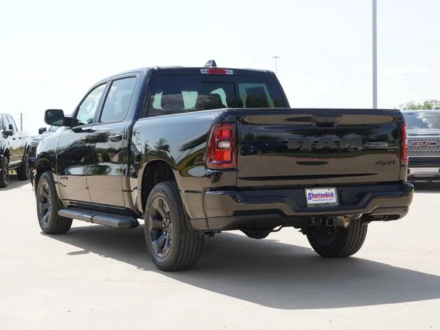 New 2026 Diamond Black Crystal Pearl-Coat Exterior Paint RAM Express image 10
